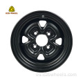 Rueda de acero 4x108 para ATV